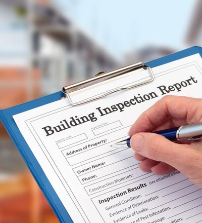 Building Inspections EASY READ REPORT